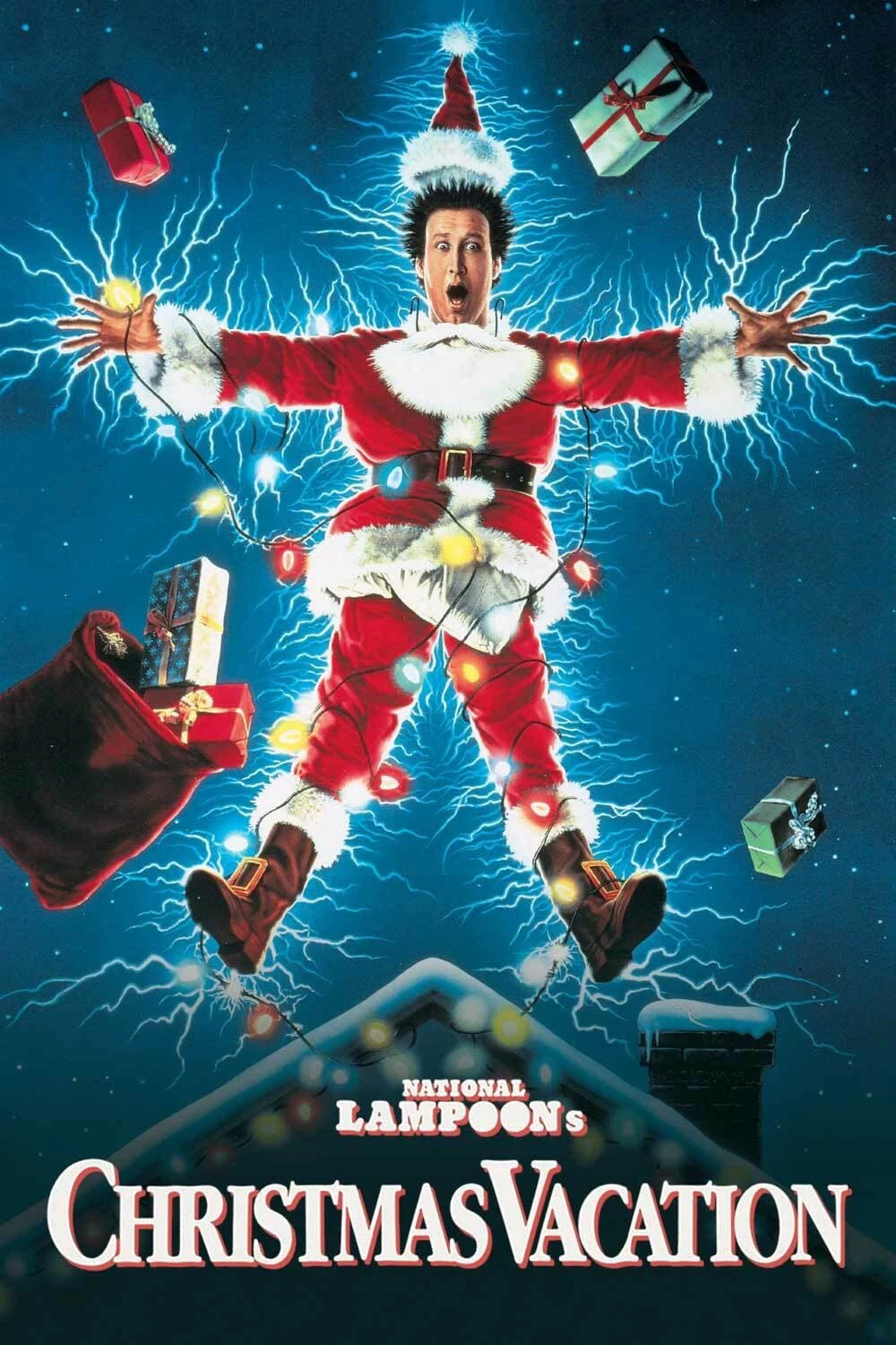 Xem phim Kỳ Nghỉ Giáng Sinh - National Lampoon's Christmas Vacation