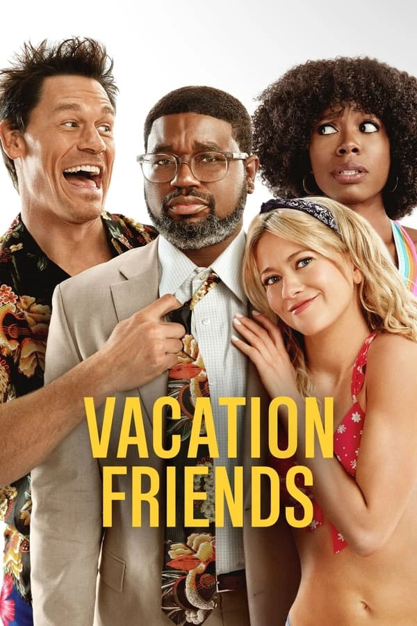 Xem phim Kỳ Nghỉ Thú Vị - Vacation Friends
