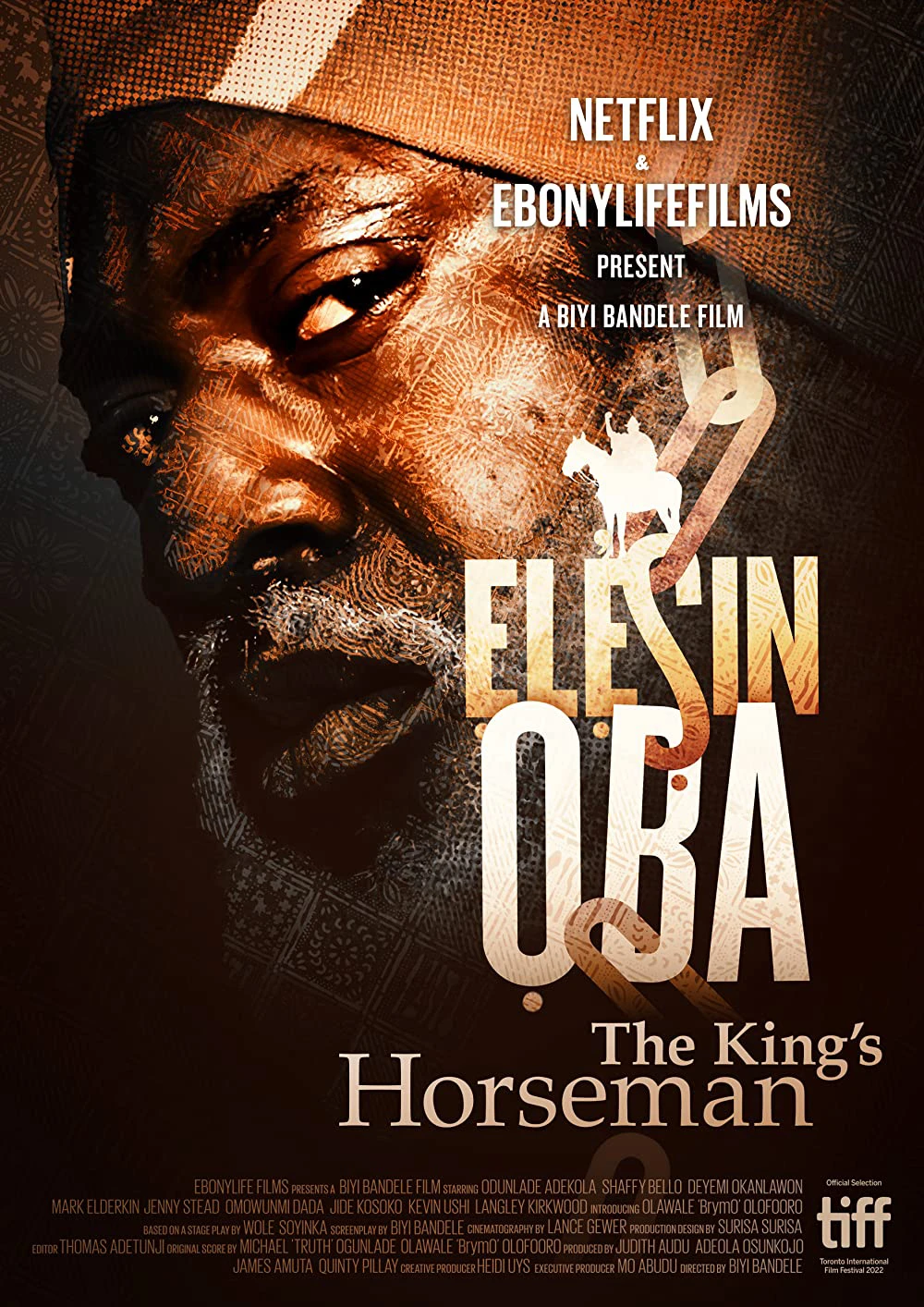 Xem phim Kỵ Sĩ Dẫn Đường Của Nhà Vua - Elesin Oba: The King's Horseman