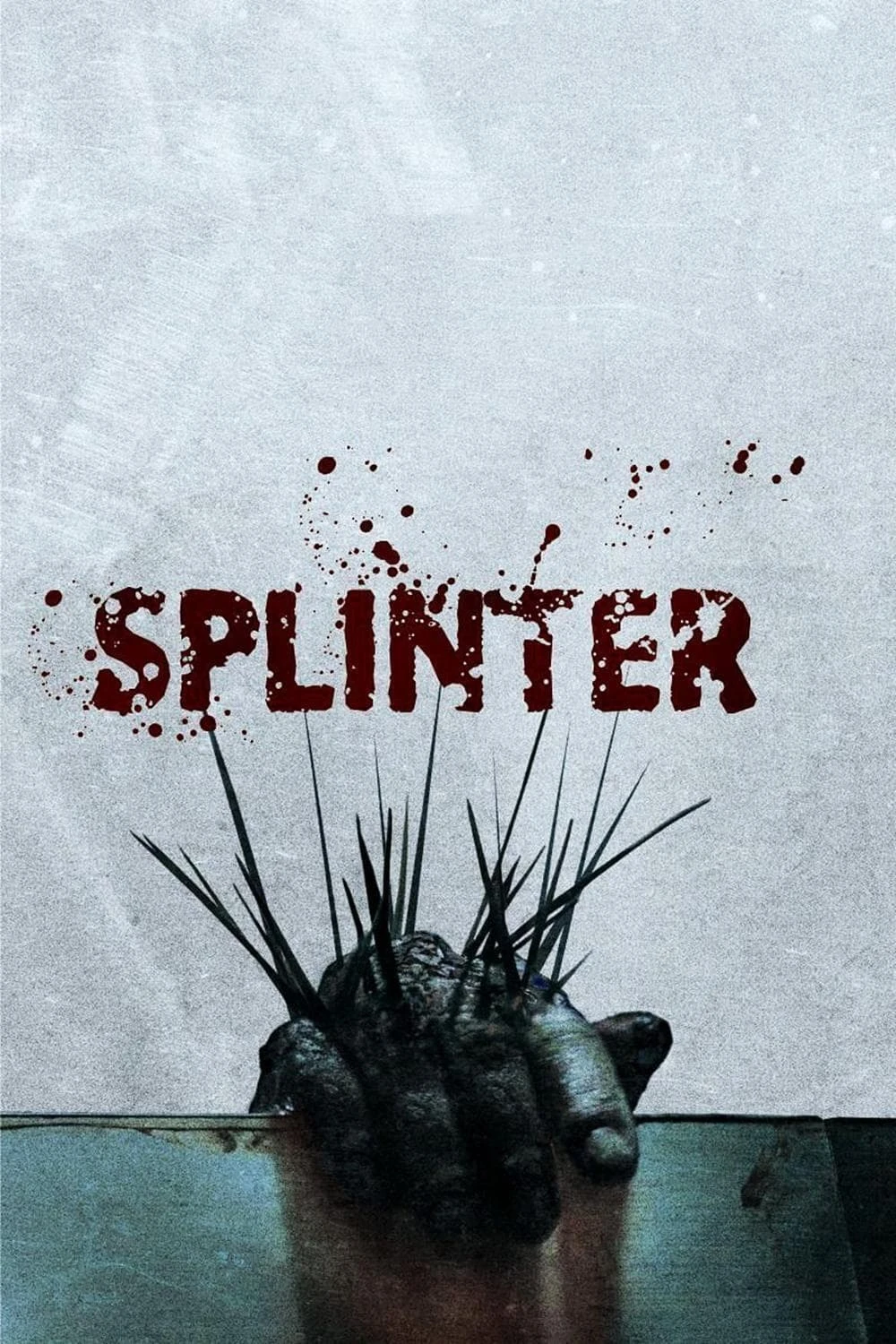 Xem phim Ký Sinh Dưới Da - Splinter