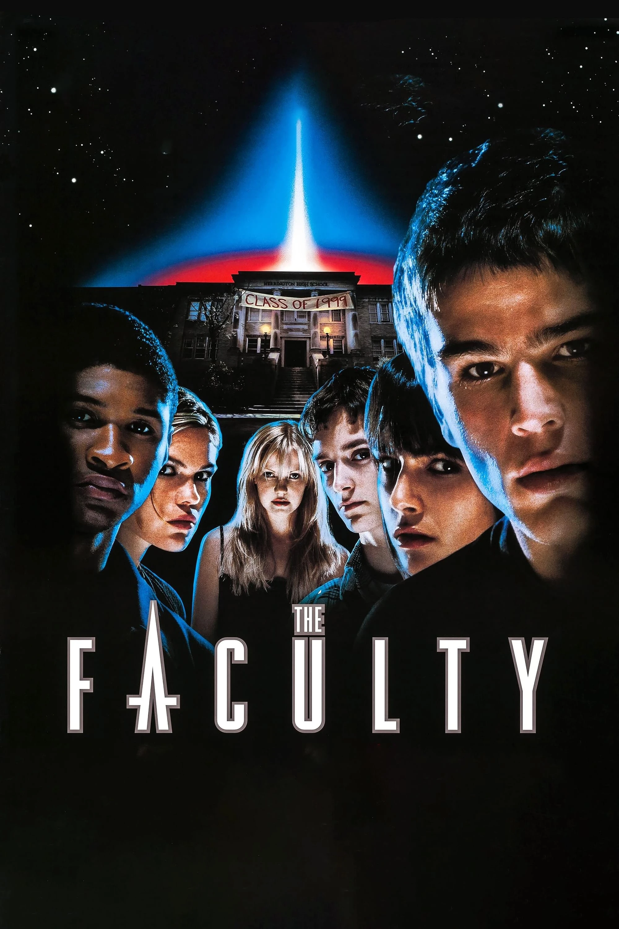 Xem phim Ký Sinh Trùng Ngoài Hành Tinh - The Faculty