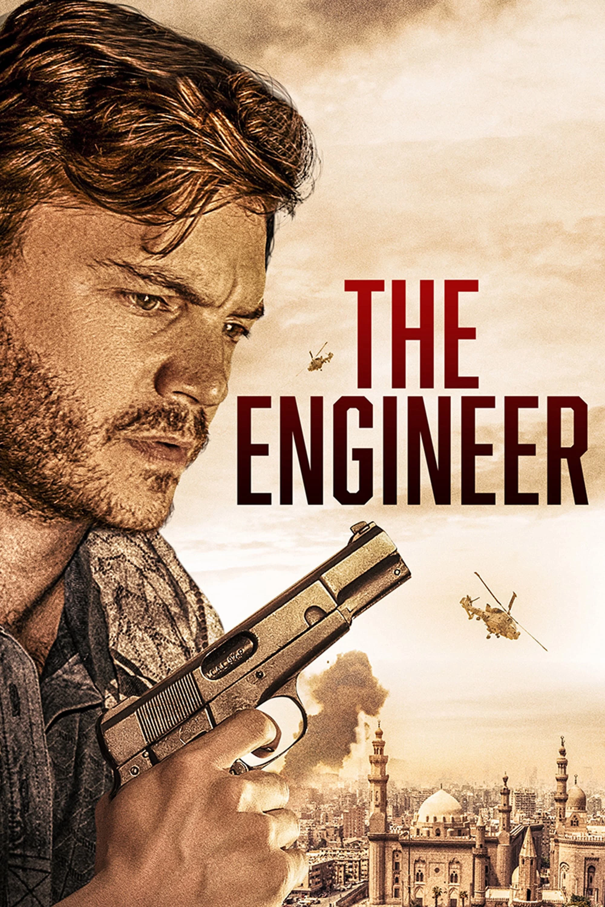 Xem phim Kỹ Sư Chế Tạo Bom - The Engineer