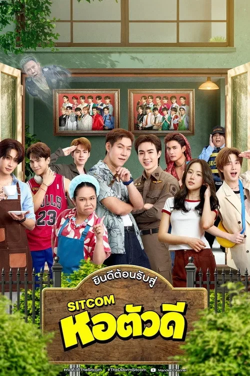 Xem phim Ký Túc Xá "Lắm Chiêu" - The D Dorm