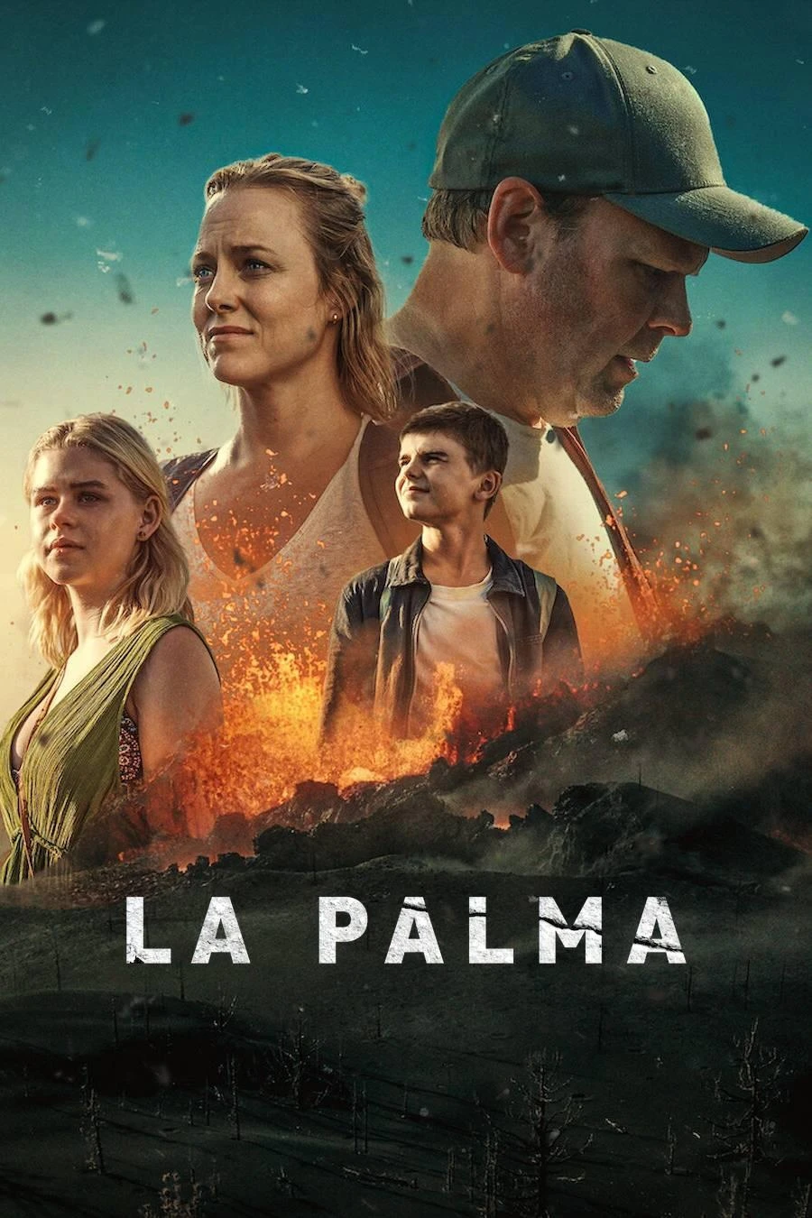Xem phim La Palma - La Palma