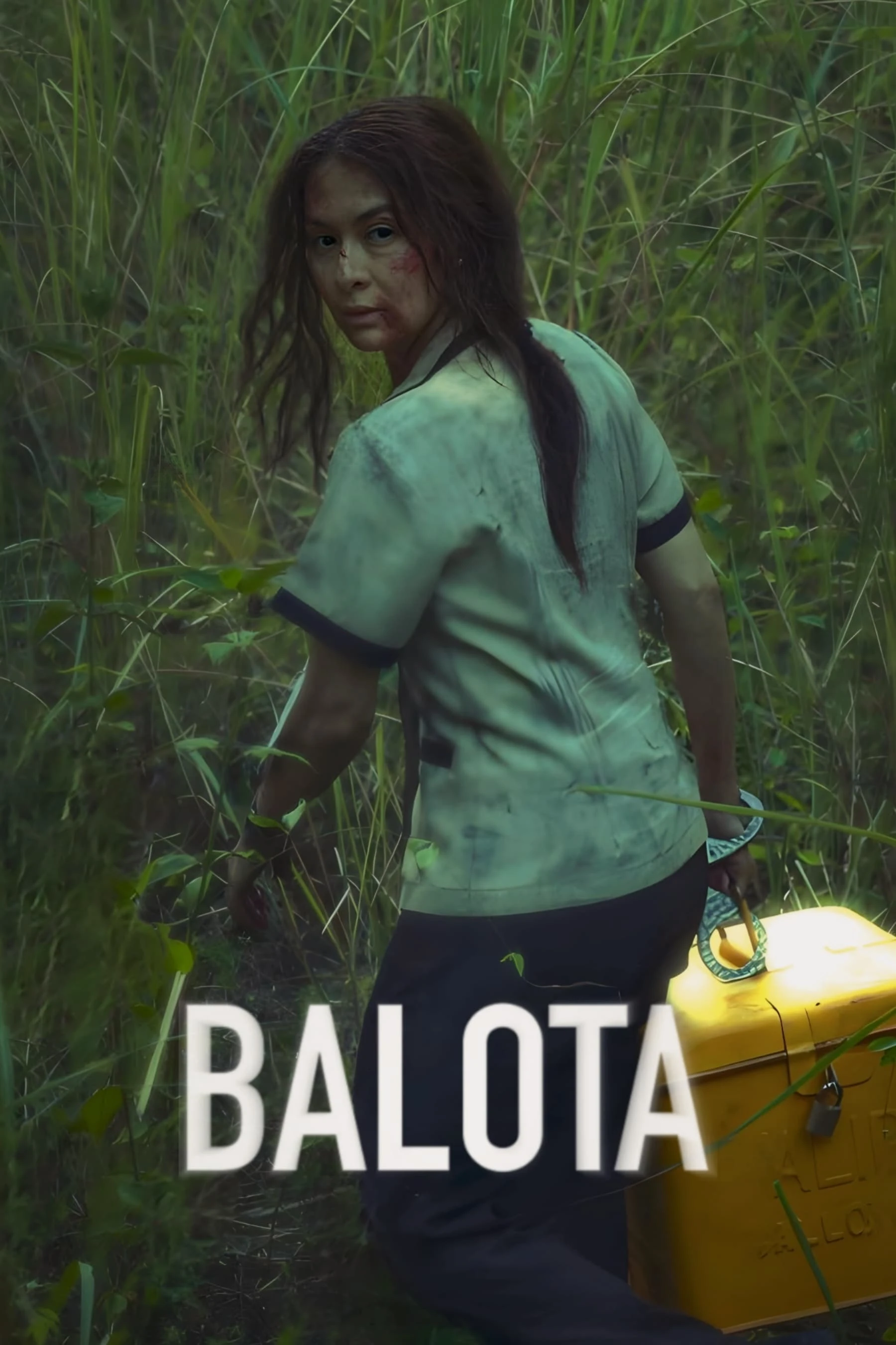 Xem phim Lá Phiếu - Balota
