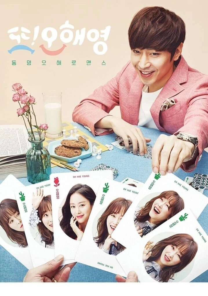 Xem phim Lại Là Oh Hae Young - Another Miss Oh