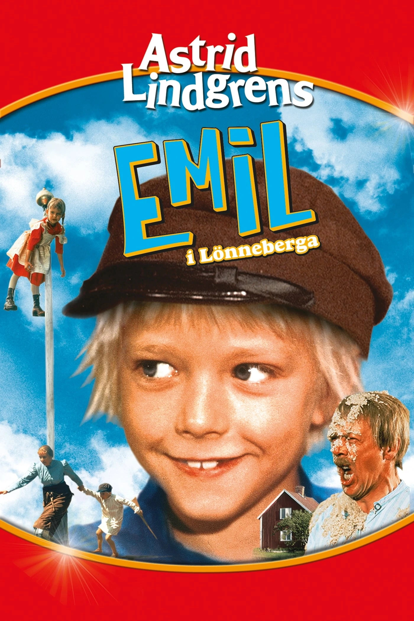 Xem phim Lại Thằng Nhóc Emil - Emil i Lönneberga