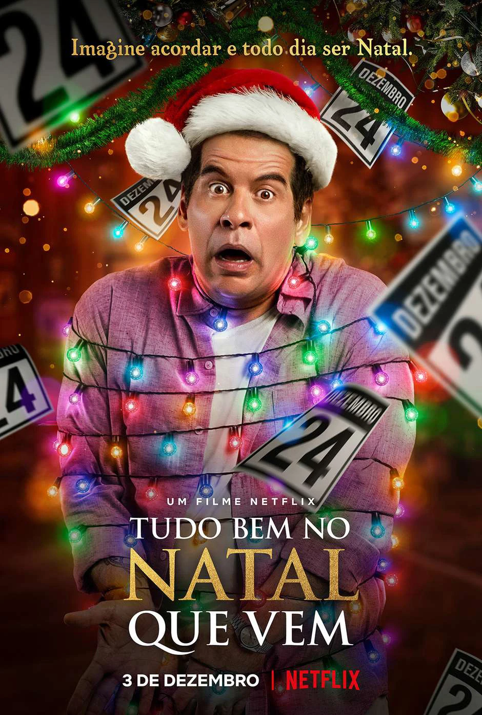 Xem phim Lại Thêm Một Giáng Sinh - Just Another Christmas