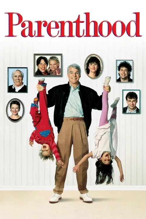 Xem phim Làm Cha Làm Mẹ - Parenthood