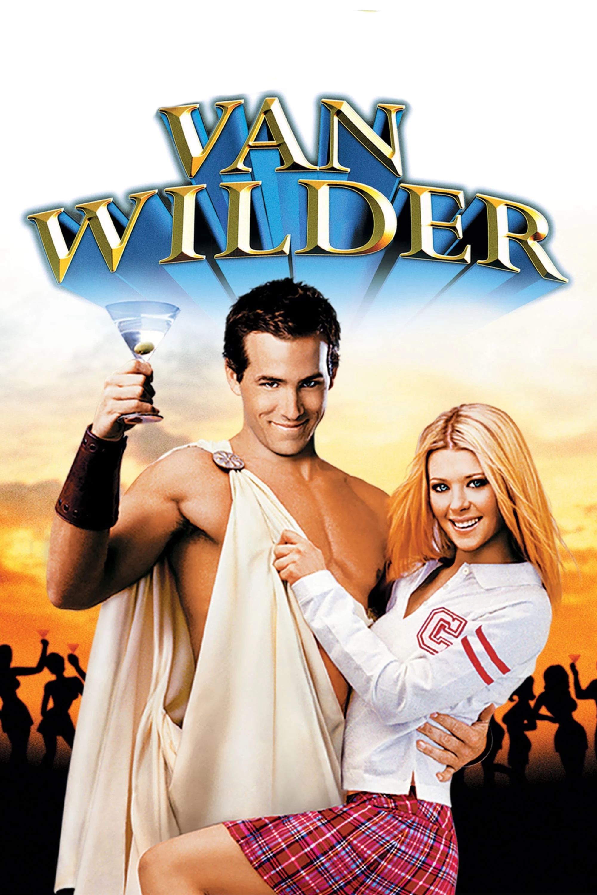 Xem phim Làm Sao Để Tốt Nghiệp - Van Wilder: Party Liaison
