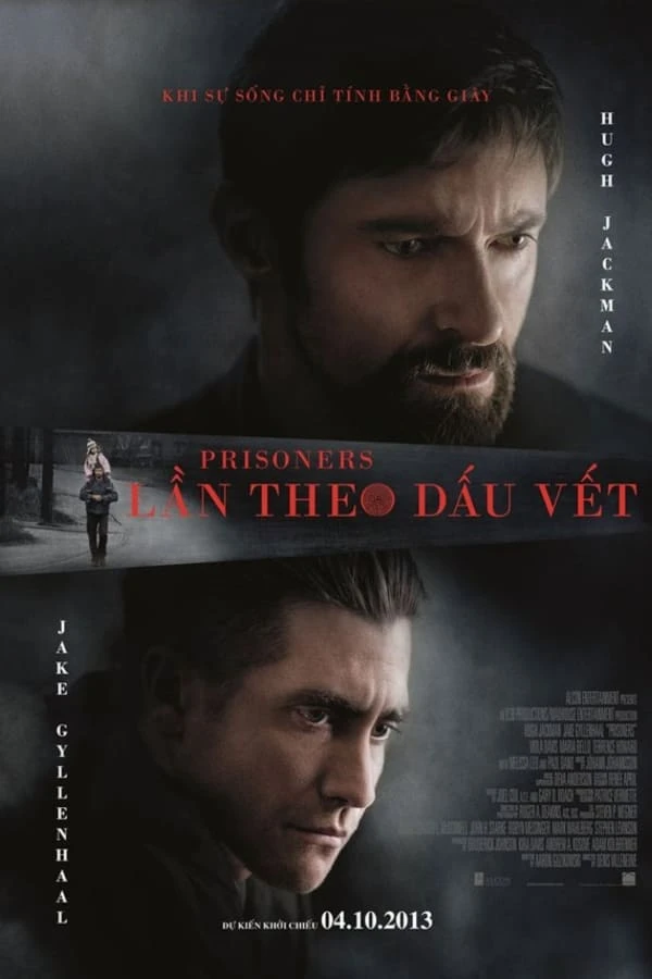 Xem phim Lần Theo Dấu Vết - Prisoners