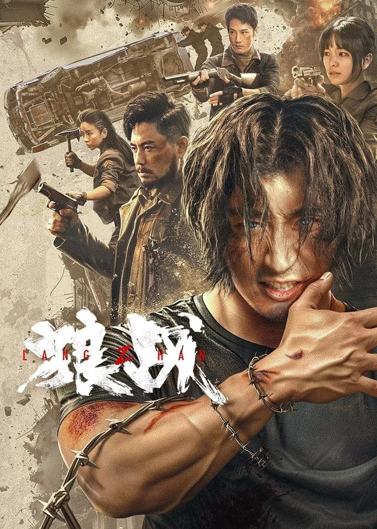 Xem phim Lang Chiến - Fangs & Fury