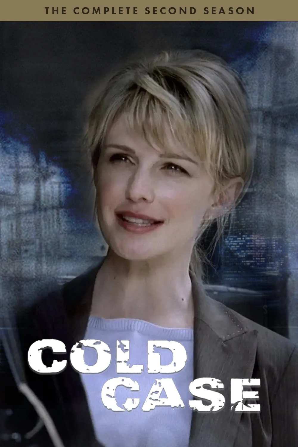 Xem phim Lãnh Án (Phần 2) - Cold Case (Season 2)