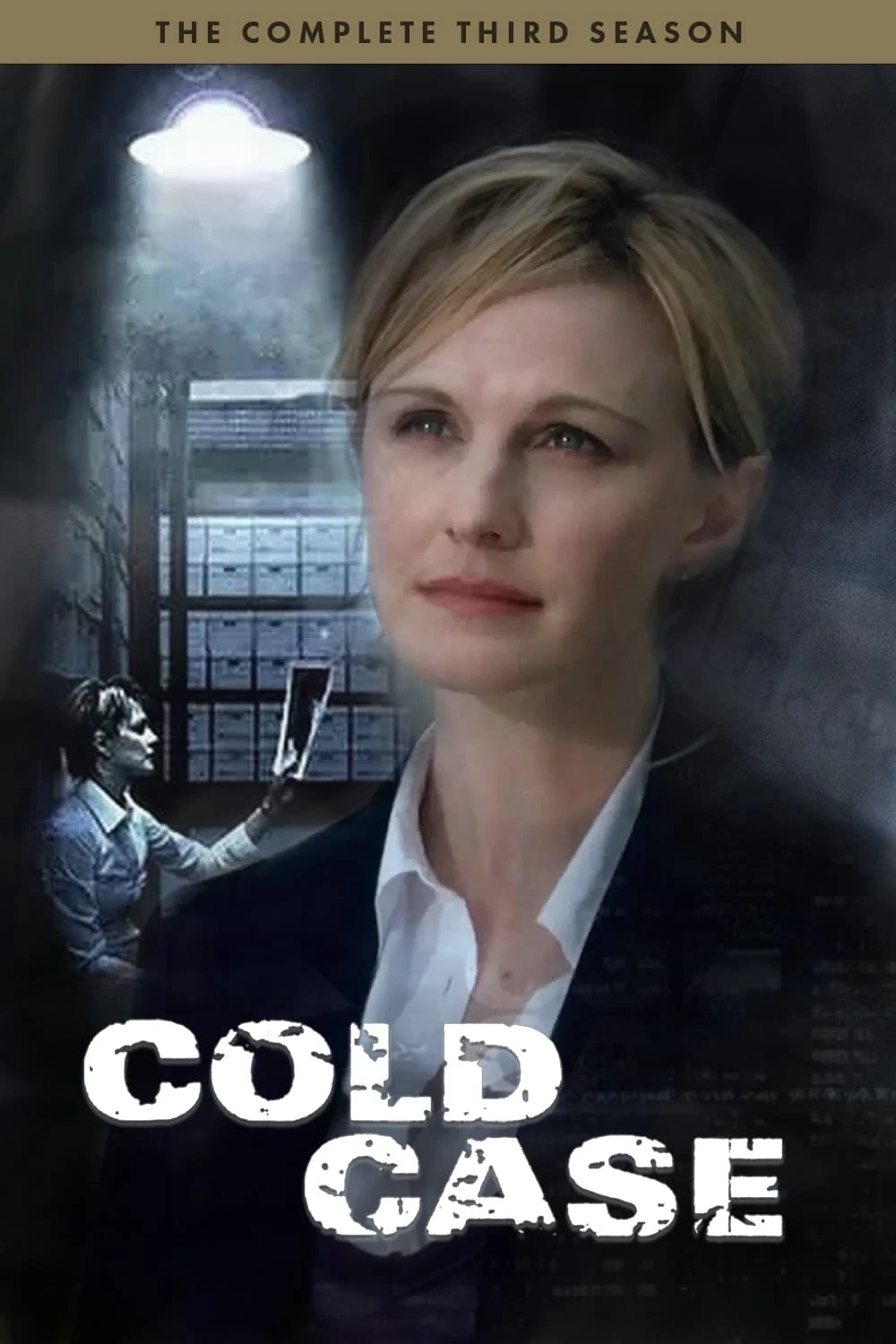 Xem phim Lãnh Án (Phần 3) - Cold Case (Season 3)