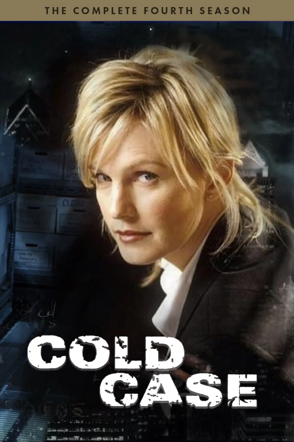 Xem phim Lãnh Án (Phần 4) - Cold Case (Season 4)