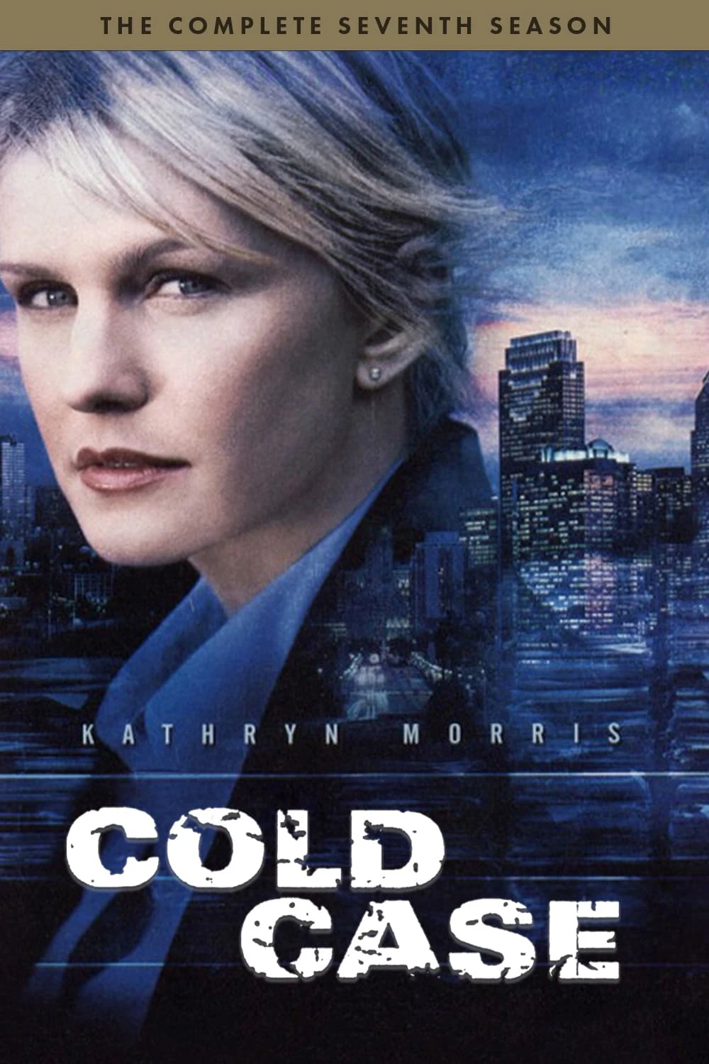 Xem phim Lãnh Án (Phần 7) - Cold Case (Season 7)