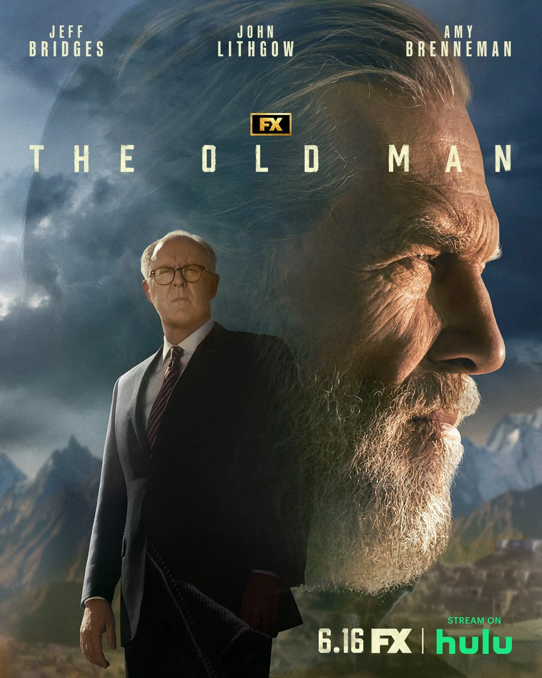 Xem phim Lão Già Gân - The Old Man