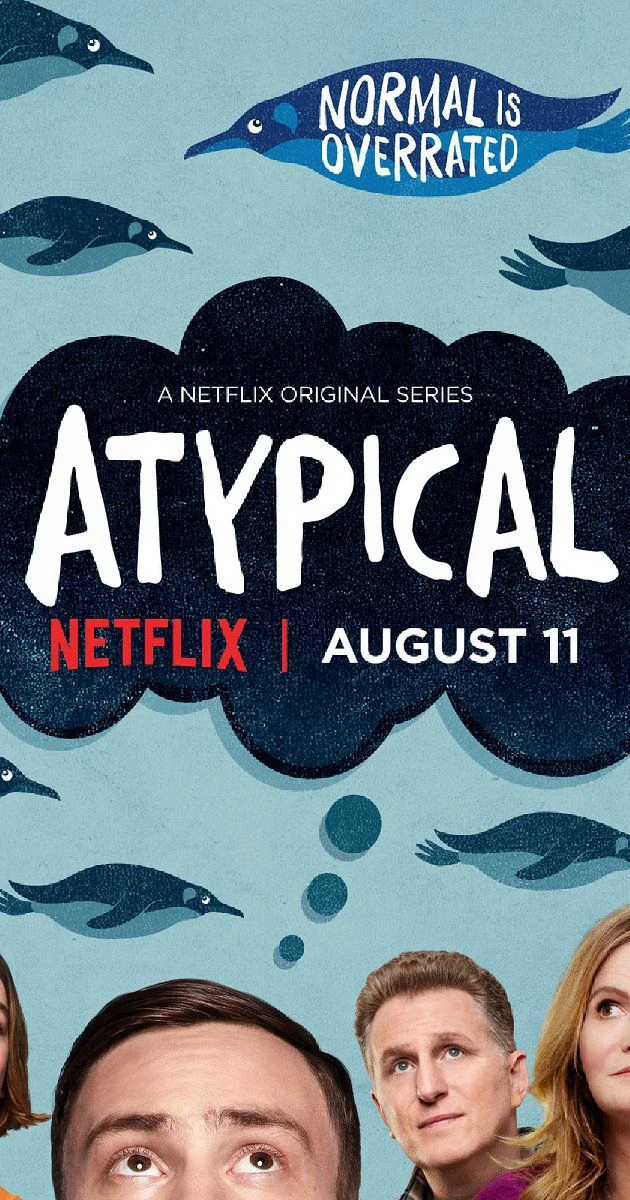 Xem phim Lập dị (Phần 1) - Atypical (Season 1)