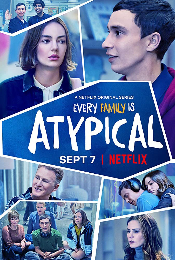 Xem phim Lập dị (Phần 2) - Atypical (Season 2)