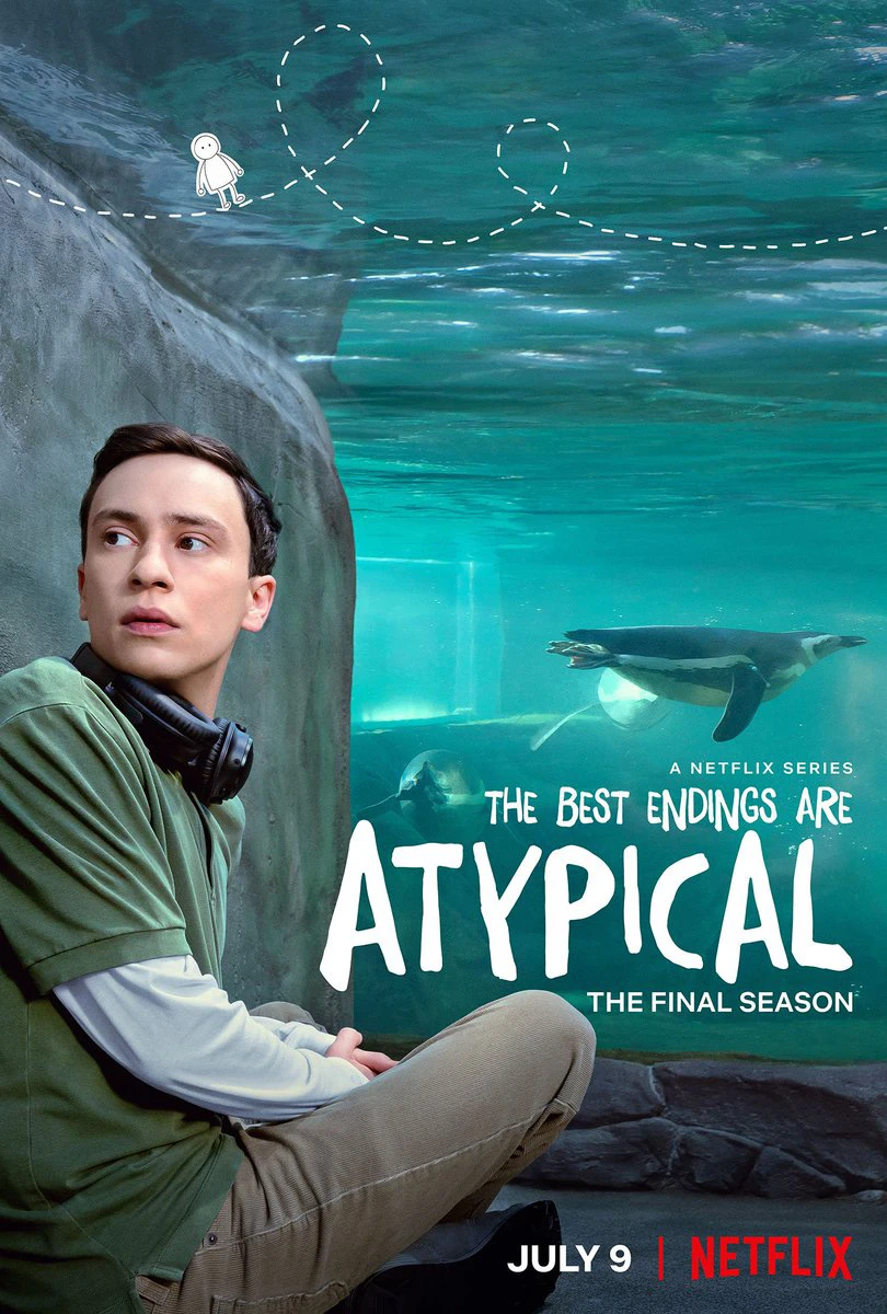 Xem phim Lập Dị (Phần 4) - Atypical (Season 4)