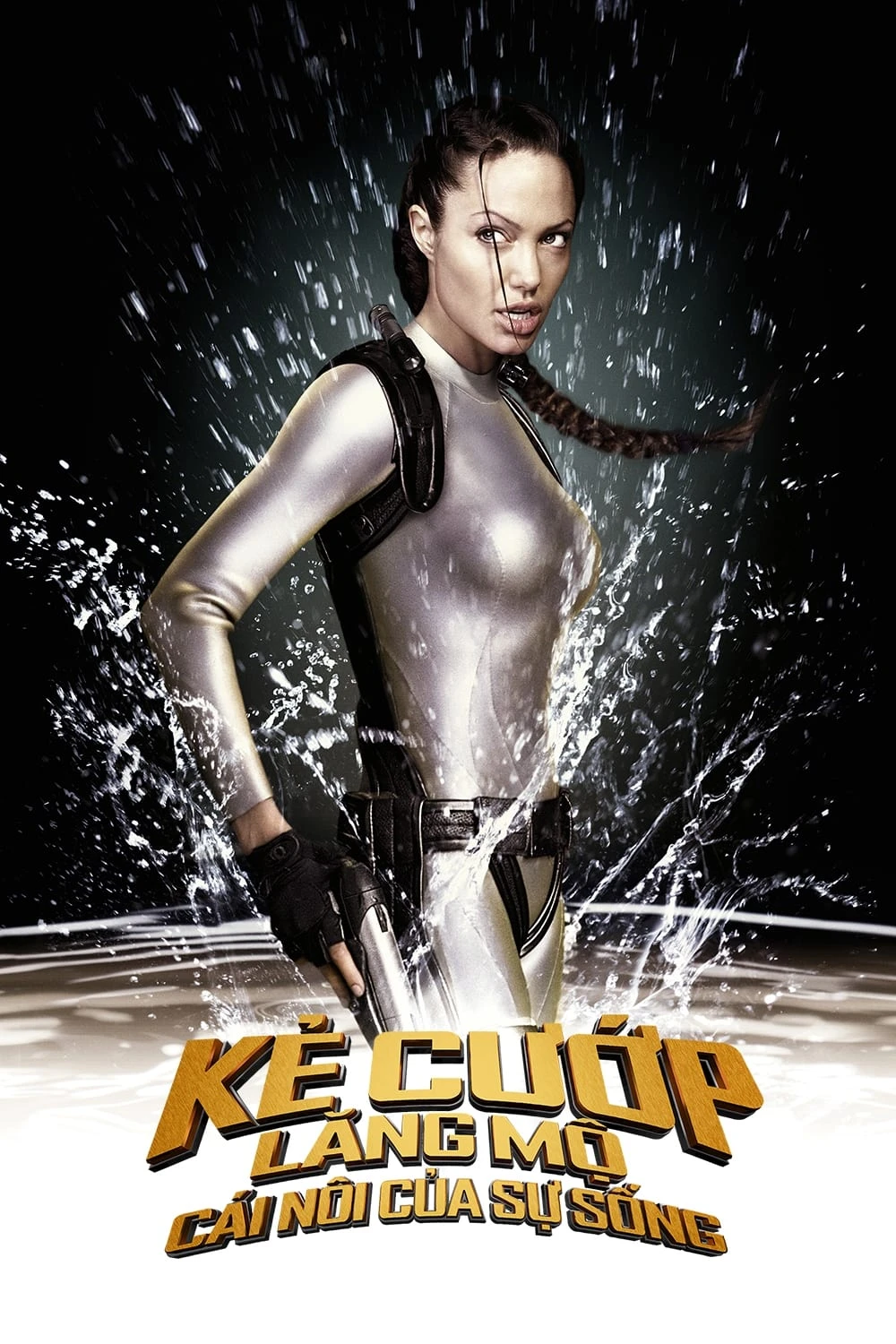 Xem phim Lara Croft: Kẻ Cướp Lăng Mộ - Cái Nôi Của Sự Sống - Lara Croft: Tomb Raider - The Cradle of Life