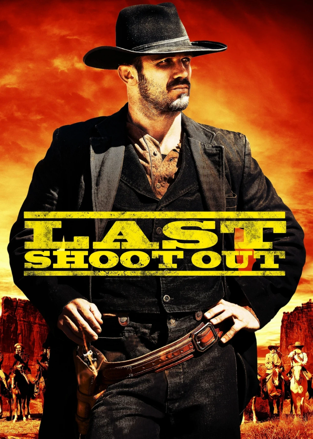 Xem phim Last Shoot Out - Last Shoot Out