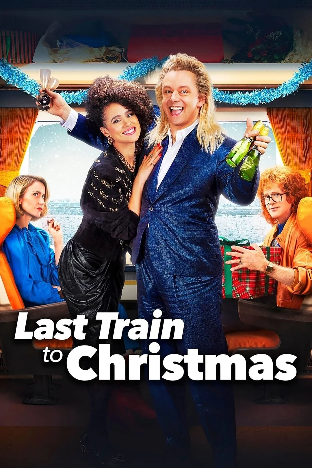 Xem phim Last Train to Christmas - Last Train to Christmas