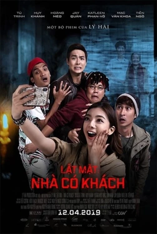 Xem phim Lật Mặt 4: Nhà Có Khách - Face Off 4: The Walking Guests