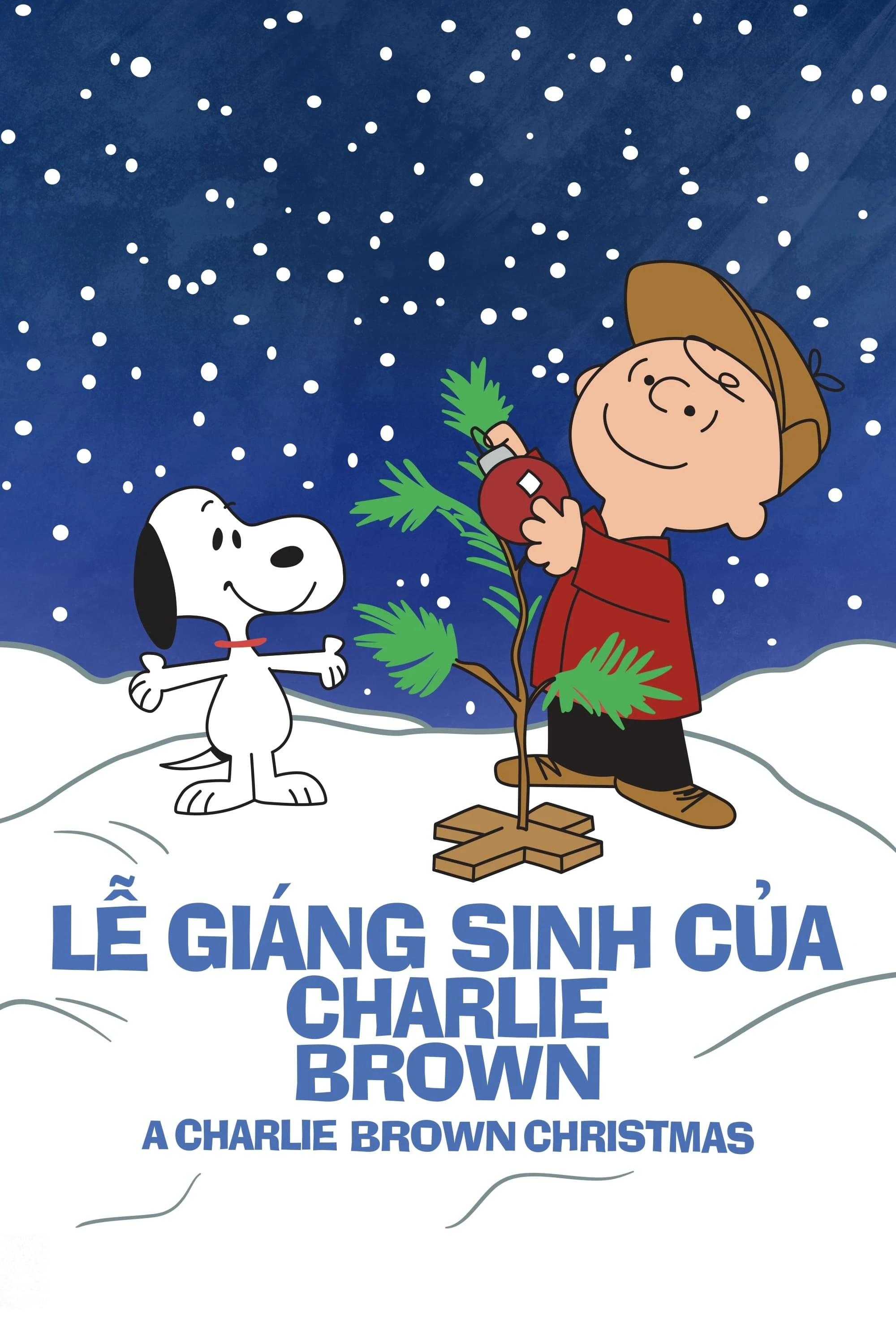 Xem phim Lễ Giáng Sinh của Charlie Brown - A Charlie Brown Christmas