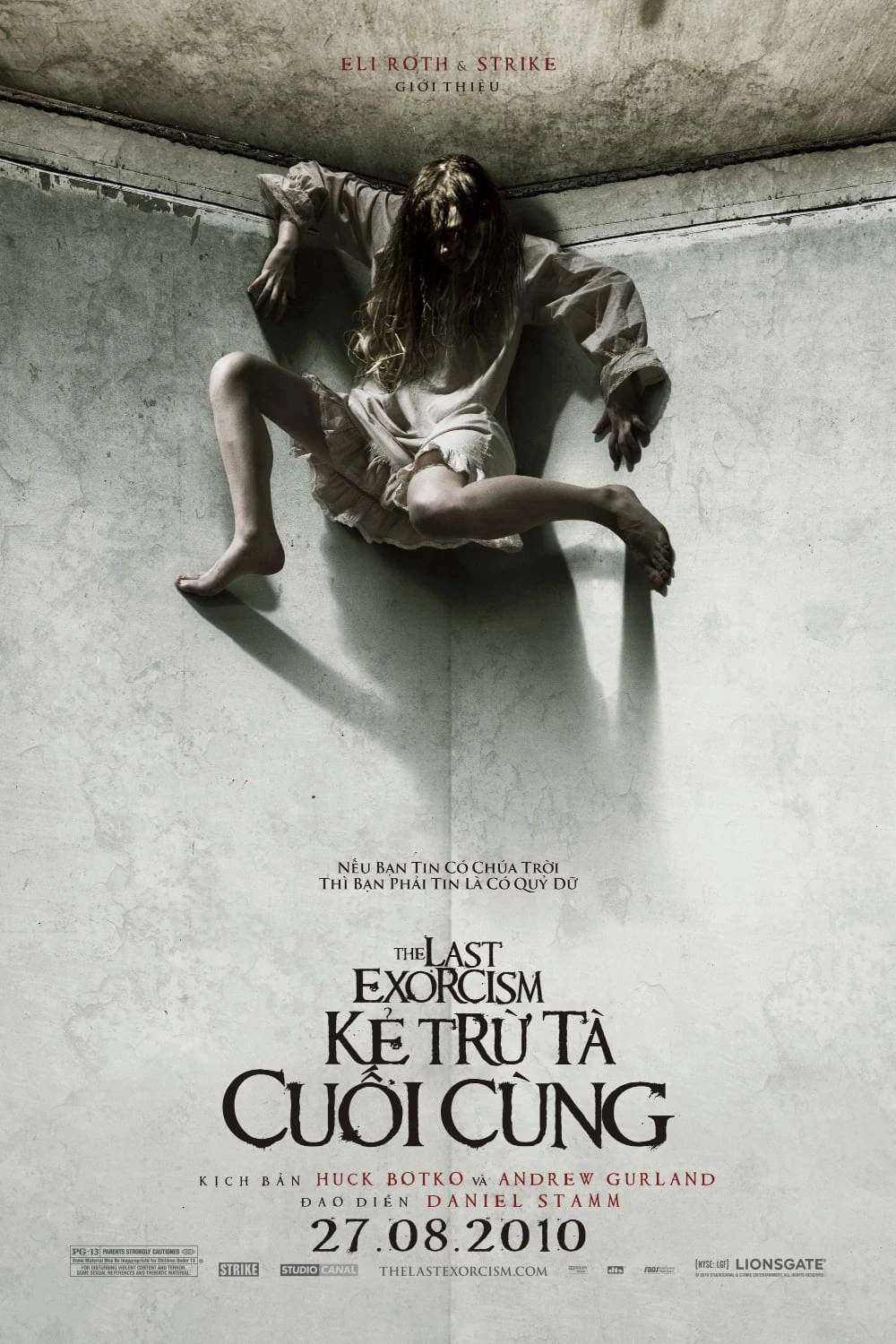Xem phim Lễ Trừ Tà Cuối Cùng - The Last Exorcism