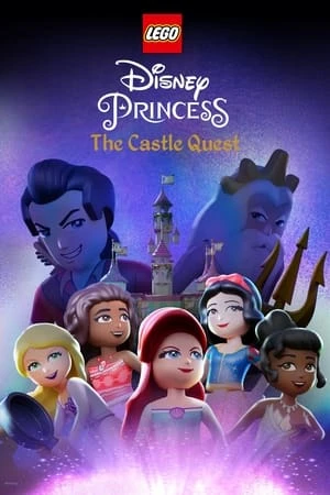 Xem phim LEGO Công Chúa Disney: Nhiệm Vụ Lâu Đài - LEGO Disney Princess: The Castle Quest