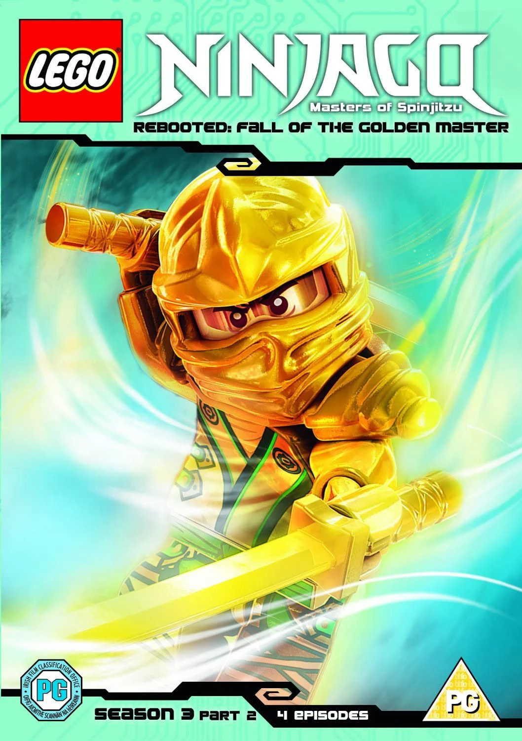 Xem phim LEGO Ninjago (Phần 3 - Part 2) - LEGO Ninjago (Season 3 - Part 2)