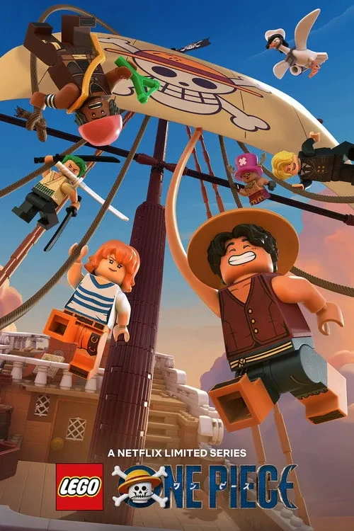 Xem phim LEGO ONE PIECE - LEGO ONE PIECE