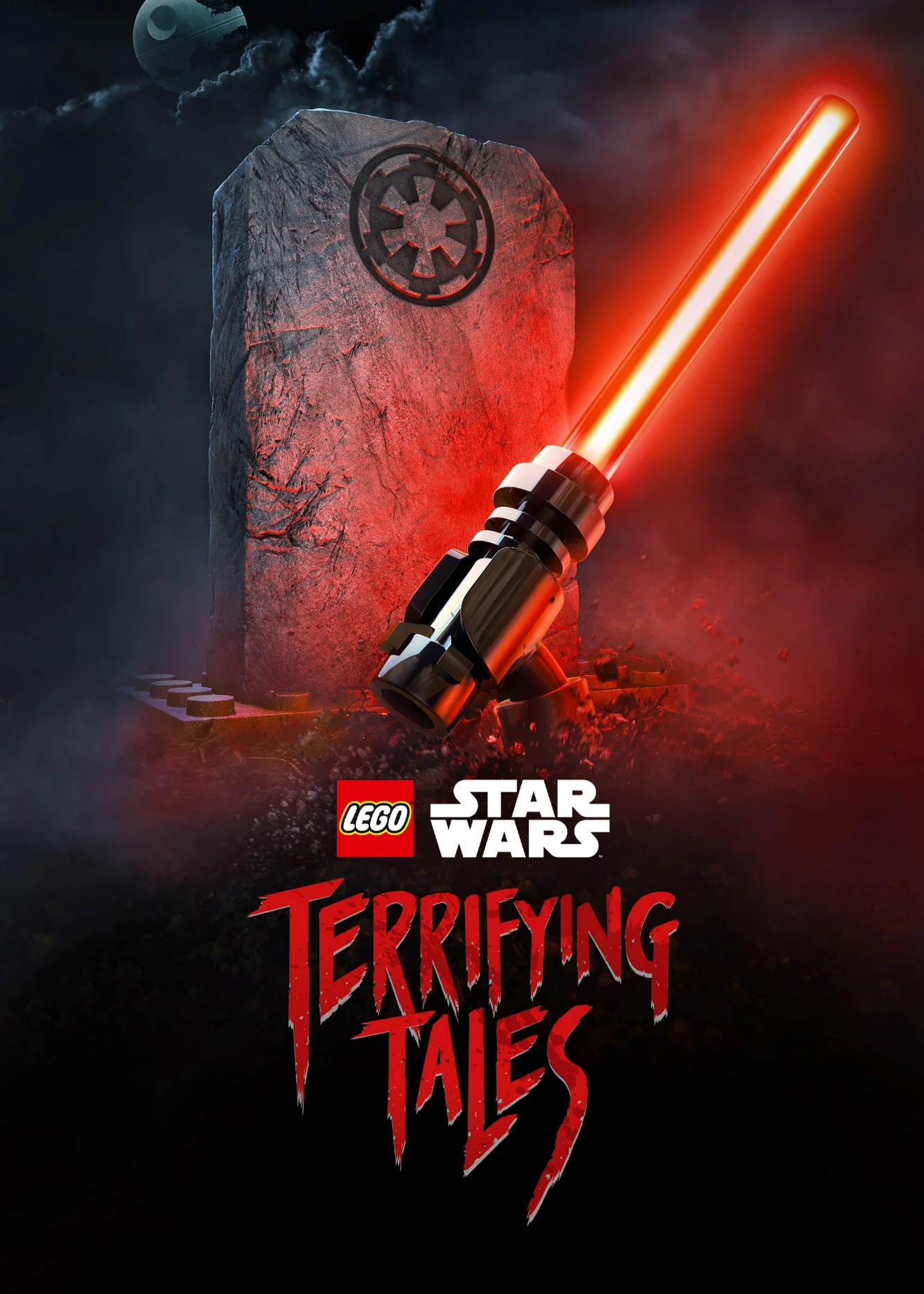 Xem phim Lego Star Wars Terrifying Tales - Lego Star Wars Terrifying Tales