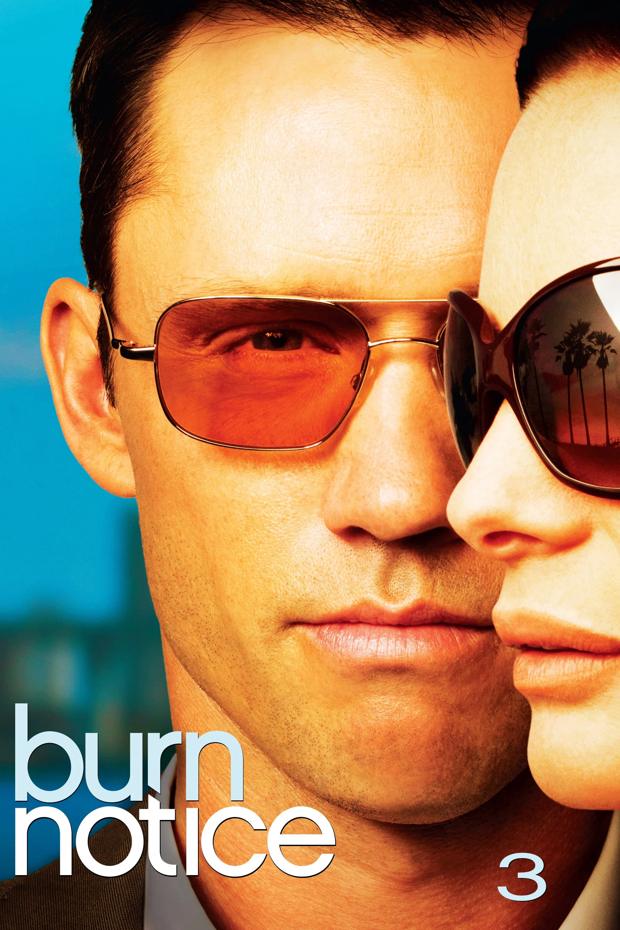 Xem phim Lệnh Thanh Trừng (Phần 3) - Burn Notice (Season 3)