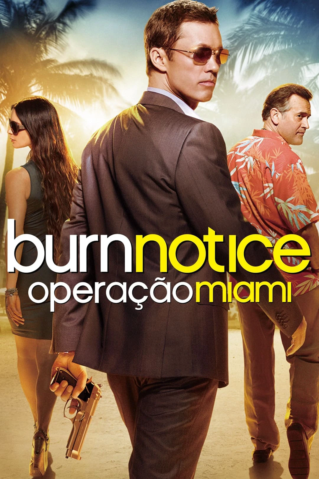 Xem phim Lệnh Thanh Trừng (Phần 7) - Burn Notice (Season 7)