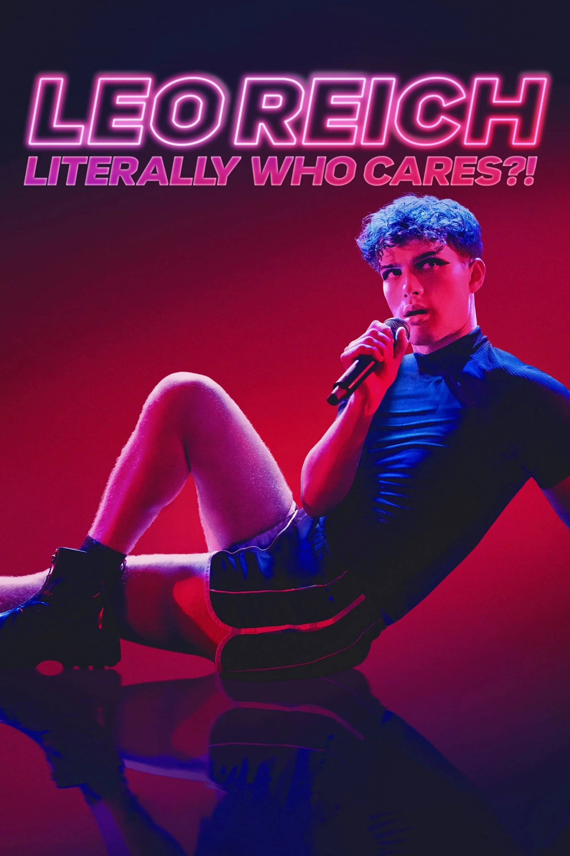 Xem phim Leo Reich: Ai Thèm Quan Tâm Chứ - Leo Reich: Literally Who Cares