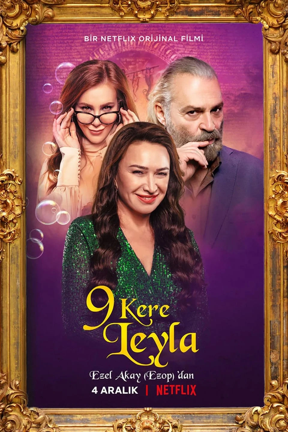 Xem phim Leyla bất tử - Leyla Everlasting