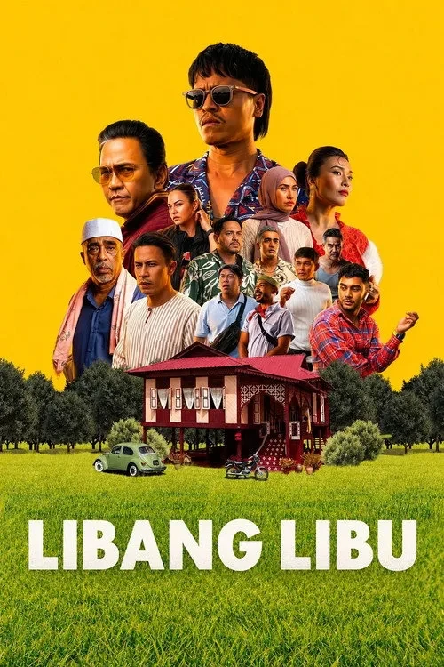 Xem phim Libang Libu - Restless and Anxious