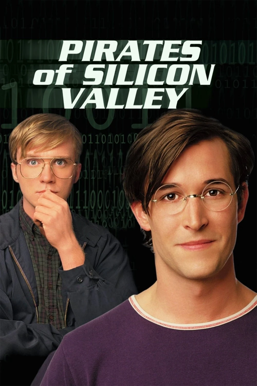 Xem phim Lịch Sử Apple Và Microsoft - Pirates Of Silicon Valley