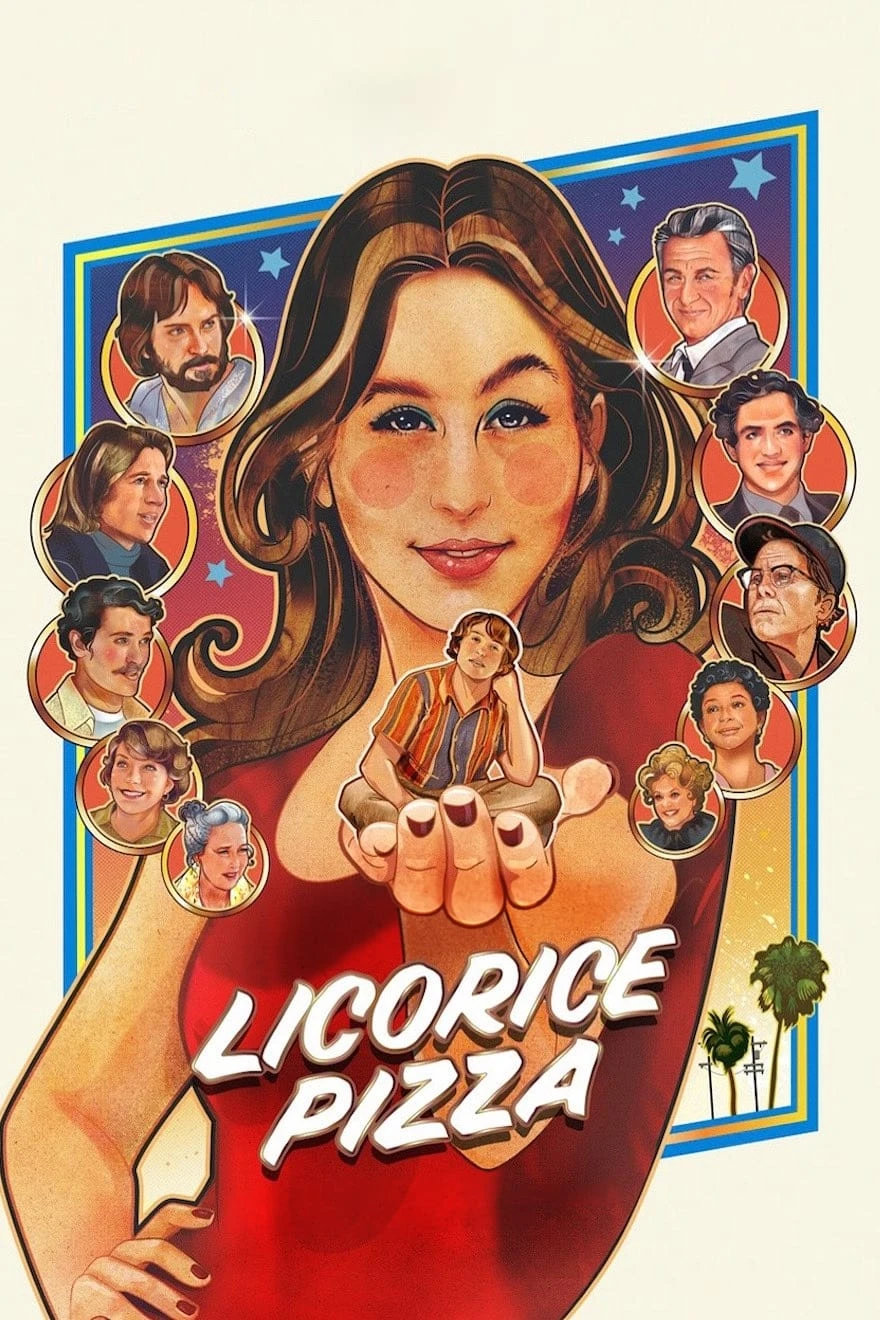 Xem phim Licorice Pizza - Licorice Pizza