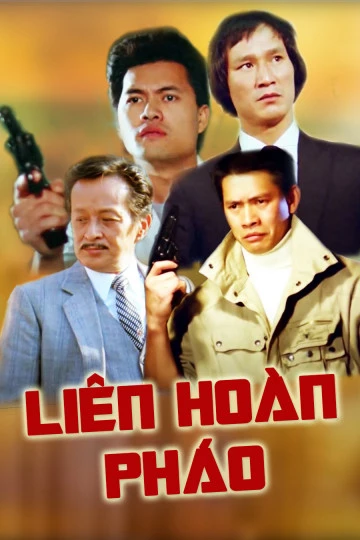 Xem phim Liên Hoàn Pháo - Magnum Thunderbolt