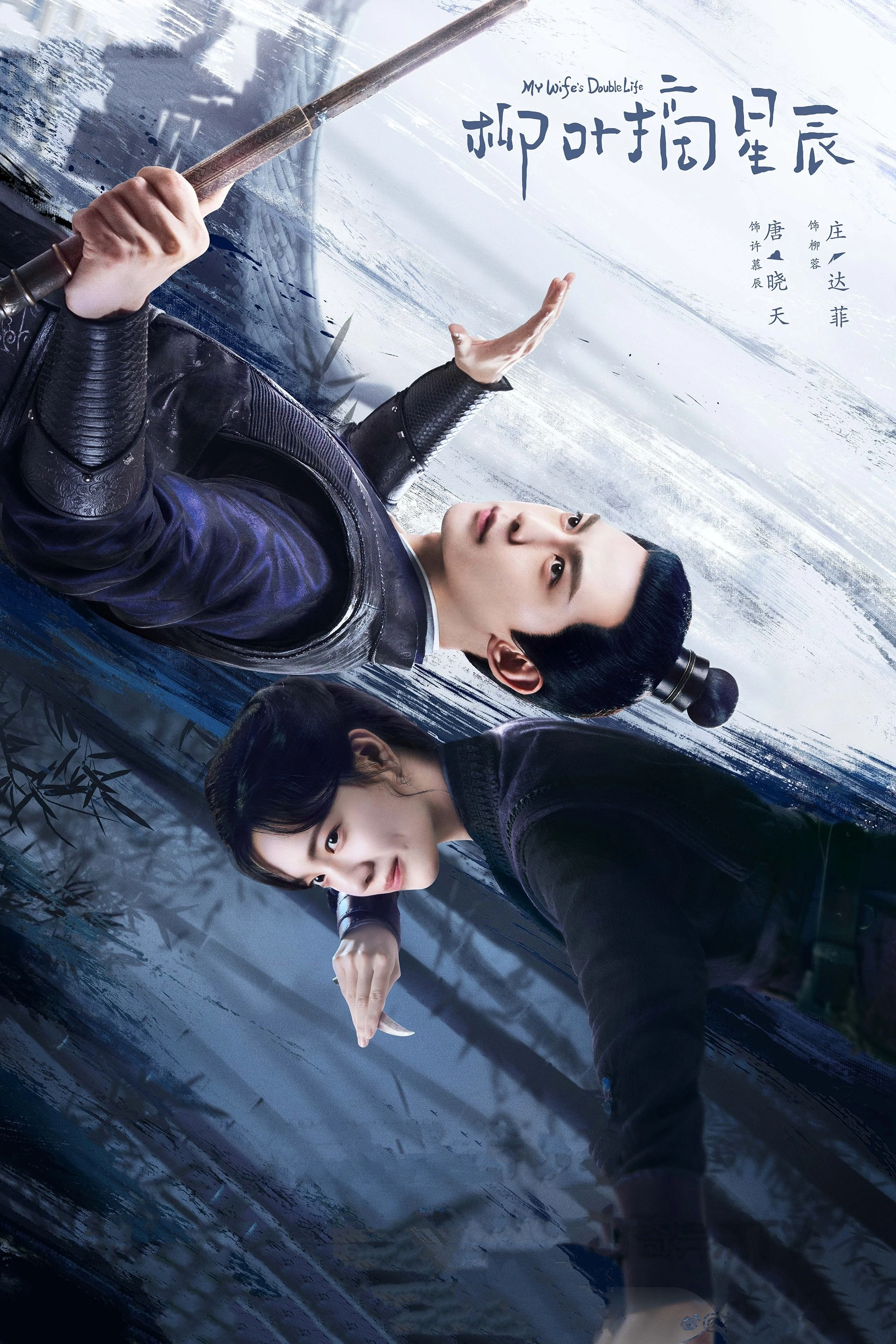 Xem phim Liễu Diệp Trích Tinh Thần - My Wife's Double Life