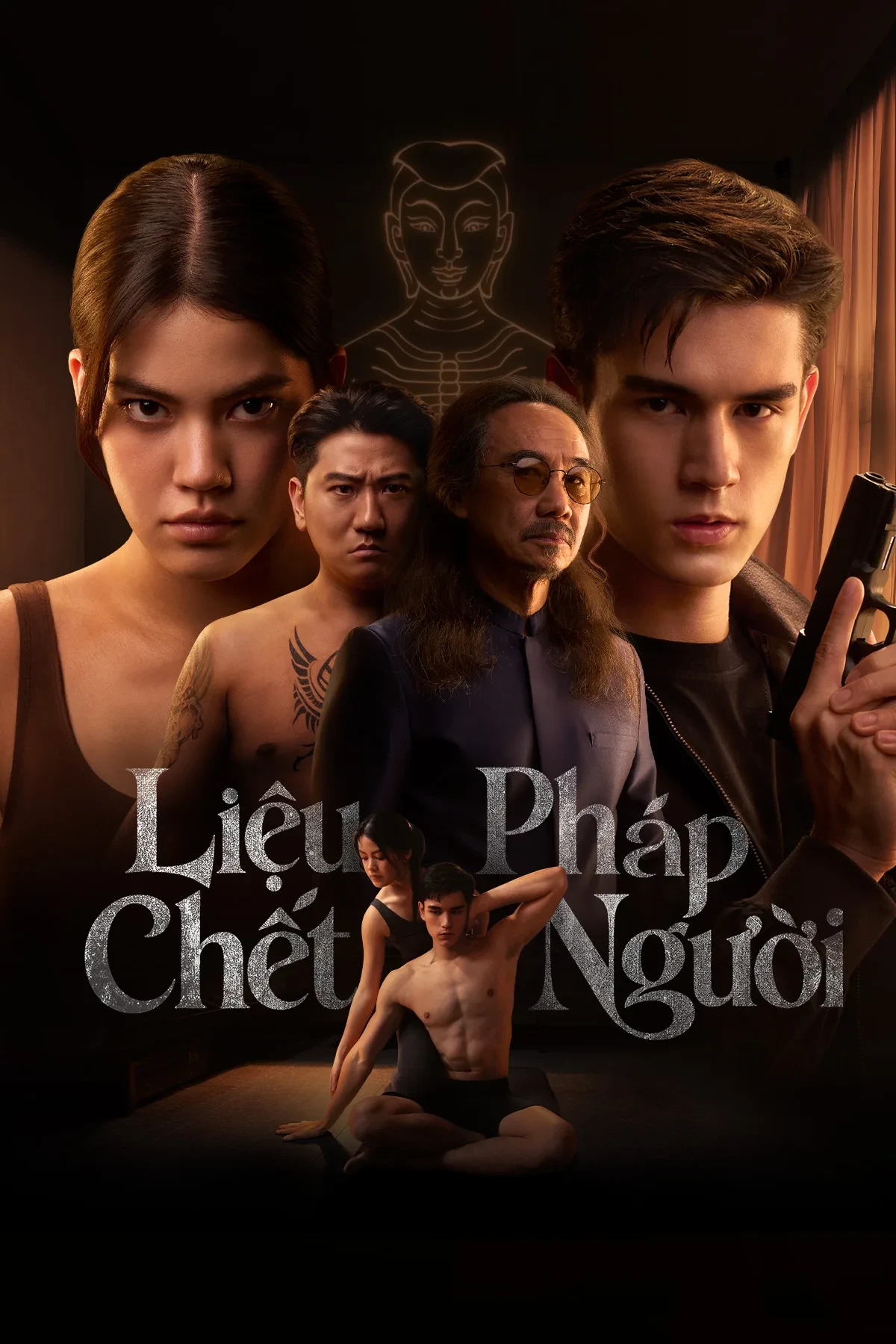 Xem phim Liệu Pháp Chết Người (Phần 1) - Klueng (Season 1)