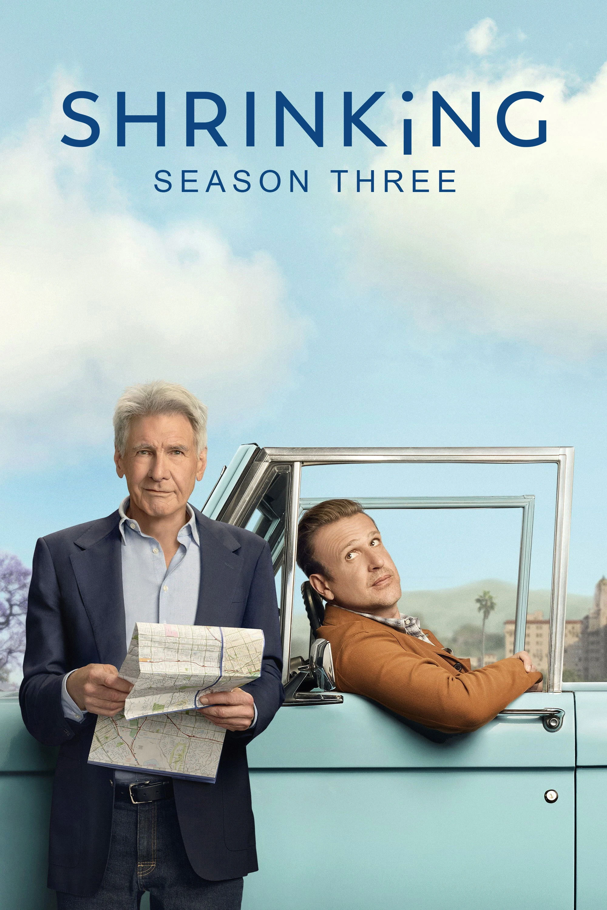 Xem phim Liệu Pháp Sự Thật (Phần 3) - Shrinking (Season 3)
