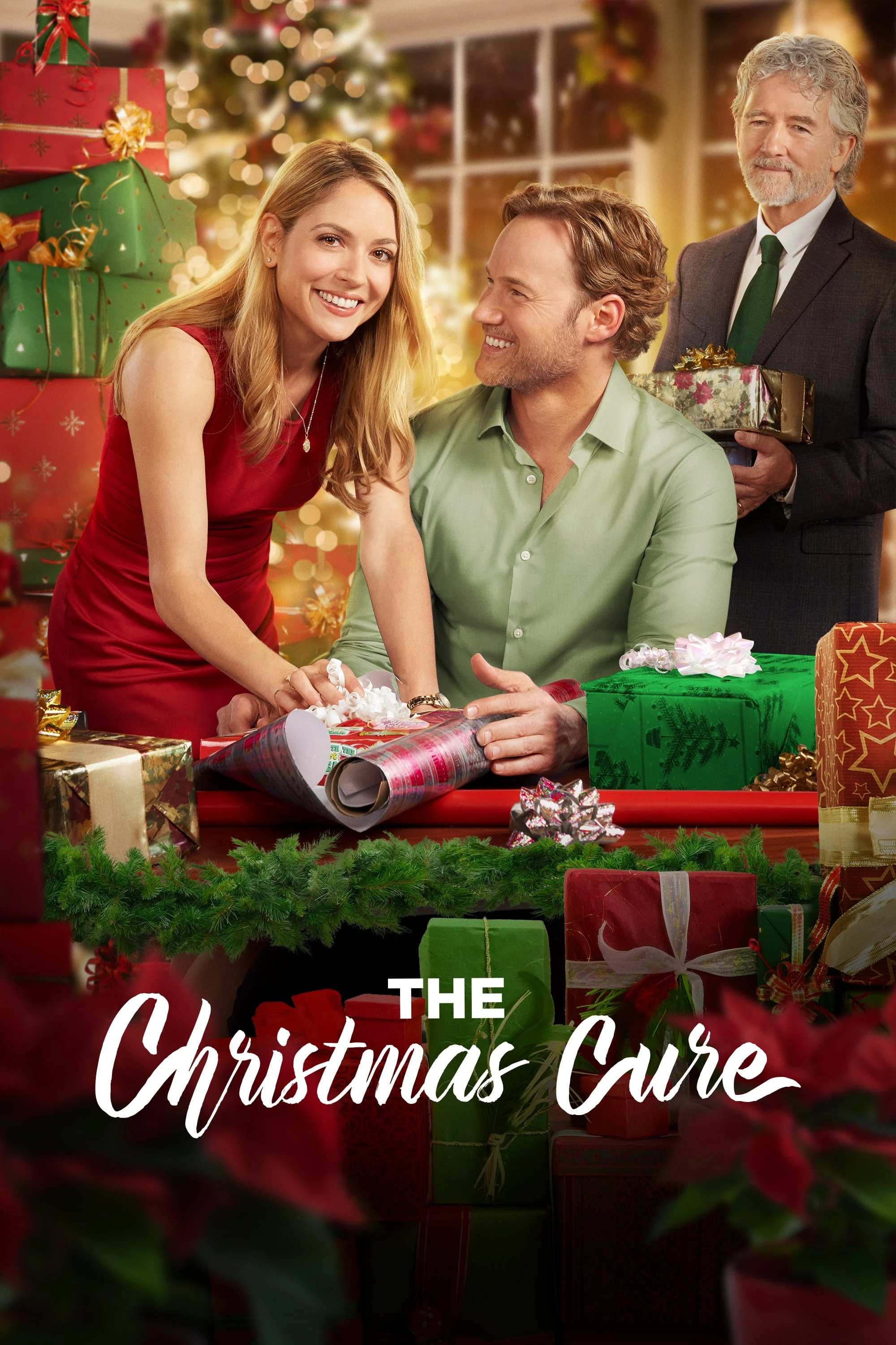 Xem phim Liều Thuốc Giáng Sinh - The Christmas Cure