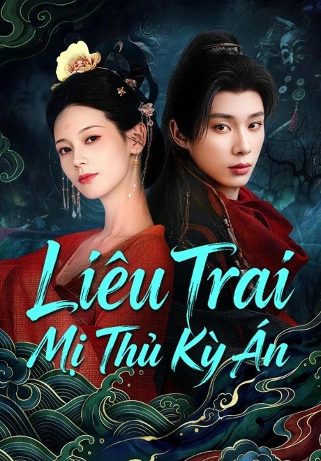 Xem phim Liêu Trai: Mỹ Nhân Thủ - The Enchanting Cranium Mystery