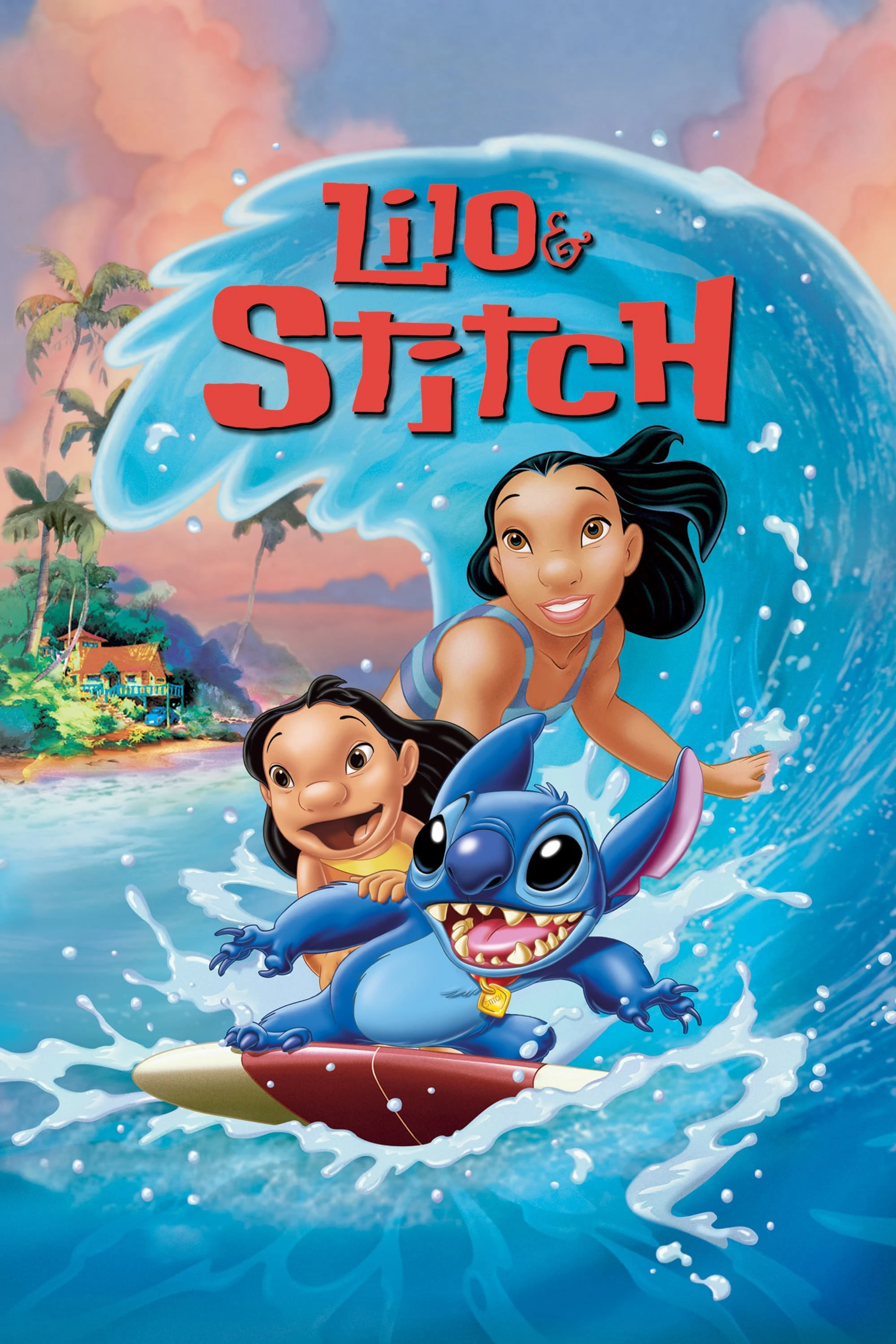 Xem phim Lilo Và Stitch - Lilo & Stitch