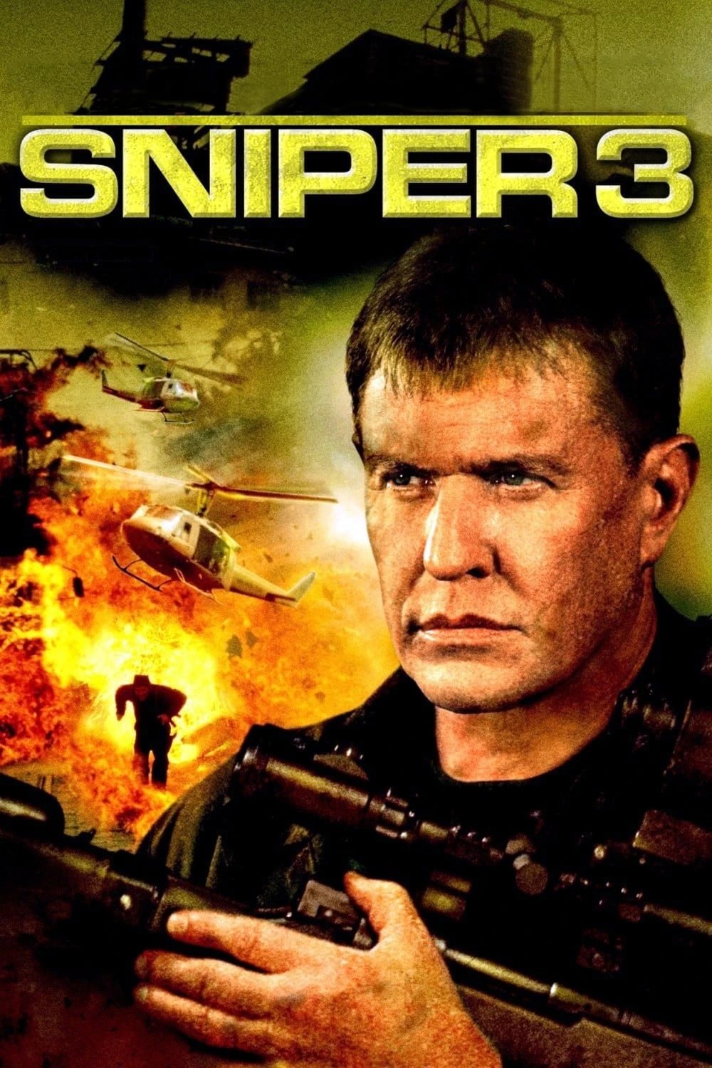 Xem phim Lính Bắn Tỉa 3 - Sniper 3