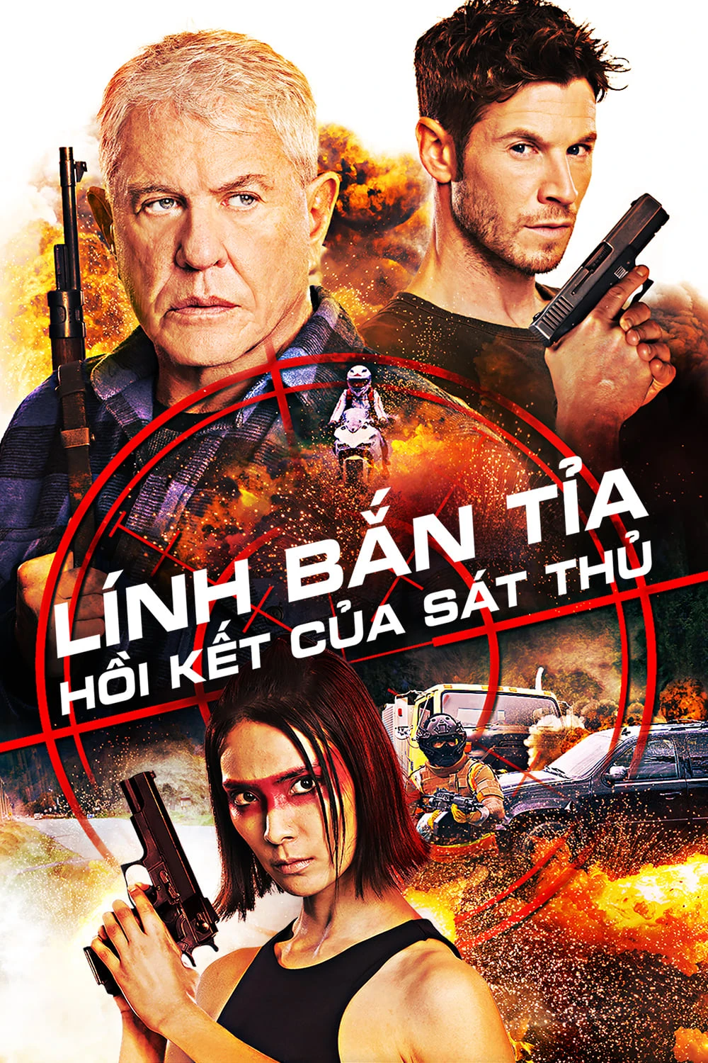 Xem phim Lính Bắn Tỉa 8: Hồi Kết Của Sát Thủ - Sniper: Assassin's End